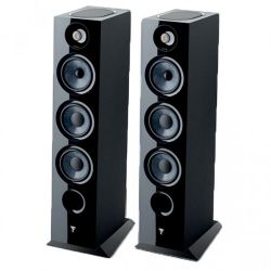 Andorra-Focal Chora 826-D Black