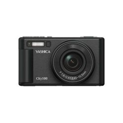 Andorra-Yashica City 100 Balck+32GB+Funda