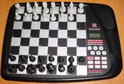 Andorra-Saitek Kasparov Coach Partner