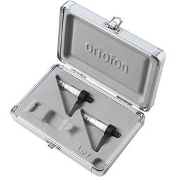 Andorra-Ortofon Concorde MkII Scratch Twin