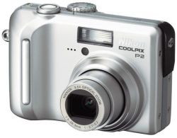 Andorra-Nikon Coolpix P2+Funda