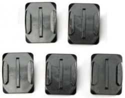 Andorra-GoPro Curved Adhesive Mounts