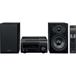 Andorra-Denon D-M41 Black