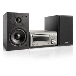 Andorra-Denon D-M41 Silver Premium