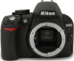 Andorra-Nikon D3100 Cuerpo (Garant�a Nikon Europa)