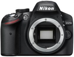 Andorra-Nikon D3200 Cuerpo (Garant�a Nikon Europa)