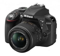 Andorra-Nikon D3300+18-55mmVRII+8GB+Funda+Filtro