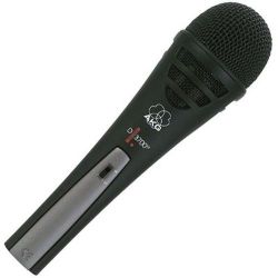 Andorra-AKG D3700 M Dynamic Vocal Microphone