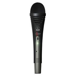 Andorra-AKG D3800 M Dynamic Vocal Microphone