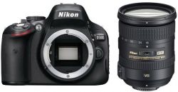 Andorra-Nikon D5100+18-200mmVR II+8GB+Funda+Filtro (Garant�a Nikon Europa)