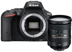 Andorra-Nikon D5500+AF-S DX 18-200mm F/3.5-5.6 G ED VR II (Garant�a Nikon Europa)