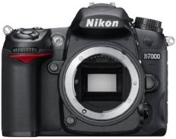 Andorra-Nikon D7000 Cuerpo