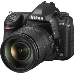 Andorra-Nikon D780+24-120mmVR+32GB+Funda+Filtro (Garant�a Nikon Europa)