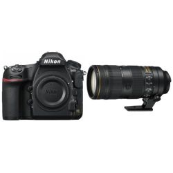 Andorra-Nikon D850+AF-S 70-200mm F/2.8E FL ED VR (Garant�a Nikon Europa)