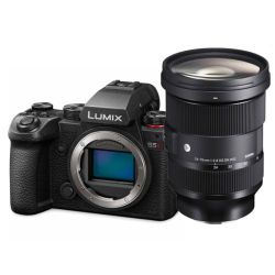 Andorra-Panasonic Lumix DC-S5M2+Sigma 24-70mm F2.8 DG DN OS HSM | A