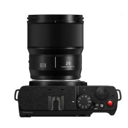 Andorra-Panasonic Lumix DC-S9 Jet Black+S 24mm F1.8