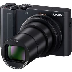 Andorra-Panasonic Lumix DC-TZ300 Black+32GB+Funda