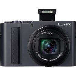 Andorra-Panasonic Lumix DC-TZ300 Silver+32GB+Funda