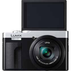 Andorra-Panasonic Lumix DC-TZ99 Silver+32GB+Funda