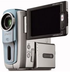 Andorra-Sony DCR-PC107E