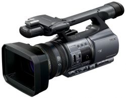 Andorra-Sony DCR-VX2200E
