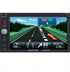 Andorra-Corvy DD-800 GPS
