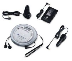 Andorra-Sony D-EJ626CK