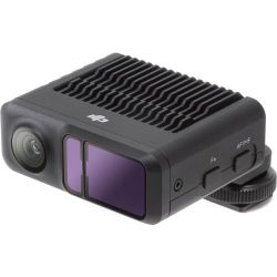 Andorra-DJI LiDAR Range Finder (RS)