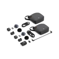 Andorra-DJI Mic Mini (2 TX+1 RX)
