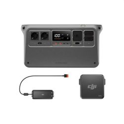Andorra-DJI Power 1kW Super Fast Car Charger Pack