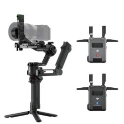 Andorra-DJI RS 5 Combo (DJI SDR Transmission Combo)