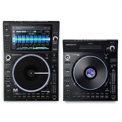 Andorra-Denon DJ SC6000M Prime+LC6000 Prime Bundle