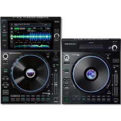 Andorra-Denon DJ SC6000 Prime+LC6000 Prime Bundle
