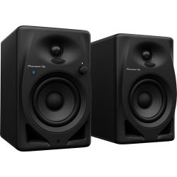 Andorra-Pioneer DJ DM-40D-BT Black (Pareja)