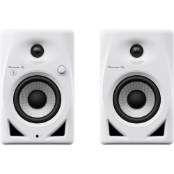 Andorra-Pioneer DJ DM-40D-BT White (Pareja)