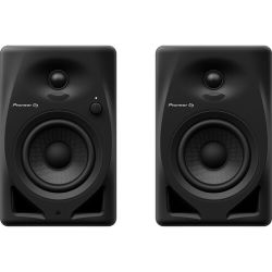 Andorra-Pioneer DJ DM-40D Black (Pareja)