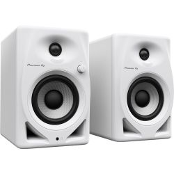 Andorra-Pioneer DJ DM-40D White (Pareja)