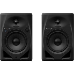 Andorra-Pioneer DJ DM-50D-BT Black (Pareja)