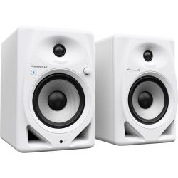 Andorra-Pioneer DJ DM-50D-BT White (Pareja)
