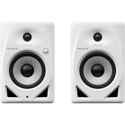 Andorra-Pioneer DJ DM-50D White (Pareja)