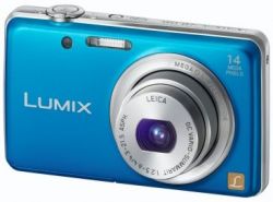 Andorra-Panasonic Lumix DMC-FS40+4GB+Funda