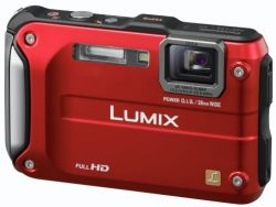 Andorra-Panasonic Lumix DMC-FT3+8GB+Funda