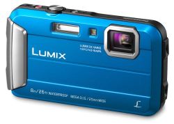 Andorra-Panasonic Lumix DMC-FT30EG+32GB+Funda
