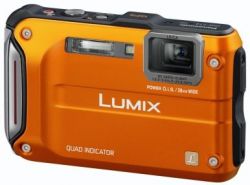 Andorra-Panasonic Lumix DMC-FT4+4GB+Funda