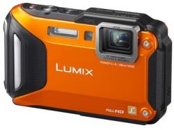 Andorra-Panasonic Lumix DMC-FT5+8GB+Funda