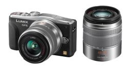 Andorra-Panasonic Lumix DMC-GF6W+8GB+Funda+2 Filtros