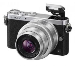 Andorra-Panasonic Lumix DMC-GM1KEC+8GB+Funda+Filtro