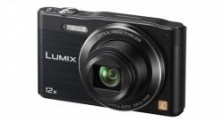 Andorra-Panasonic Lumix DMC-SZ8+8GB+Funda