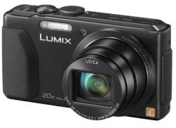 Andorra-Panasonic Lumix DMC-TZ40+8GB+Funda