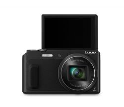Andorra-Panasonic Lumix DMC-TZ57EG+8GB+Funda